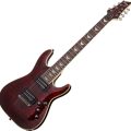Schecter OMEN Extreme-7 Black Cherry