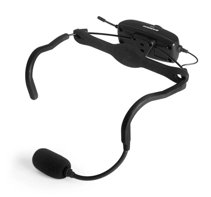Samson AirLine XD Fitness Headset System