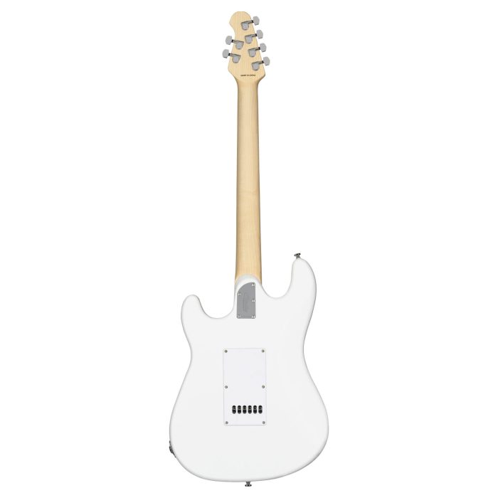 Sterling By Music Man Cutlass CT20HSS White