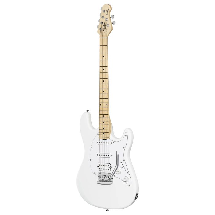 Sterling By Music Man Cutlass CT20HSS White