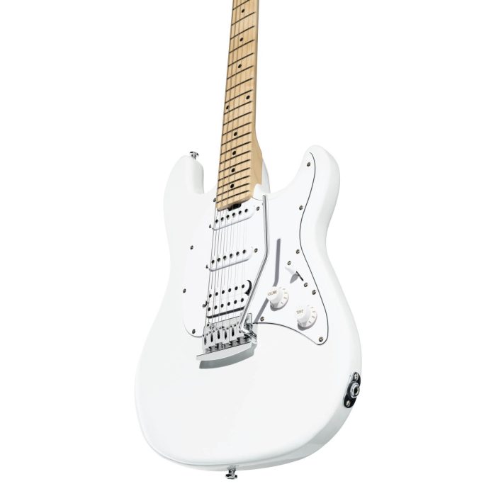 Sterling By Music Man Cutlass CT20HSS White