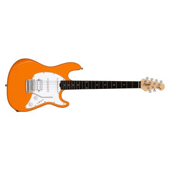 Sterling By Music Man Sterling By Music  Man Cutlass CT20HSS Orange
