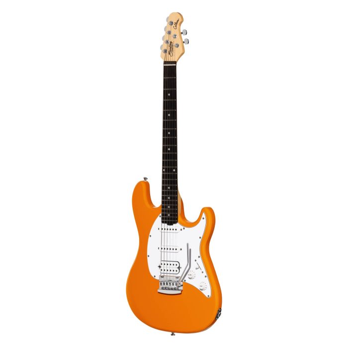 Sterling By Music Man Sterling By Music  Man Cutlass CT20HSS Orange