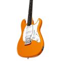 Sterling By Music Man Sterling By Music  Man Cutlass CT20HSS Orange