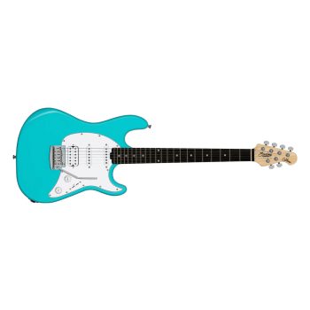 Sterling By Music Man Cutlass CT20HSS Electric Blue