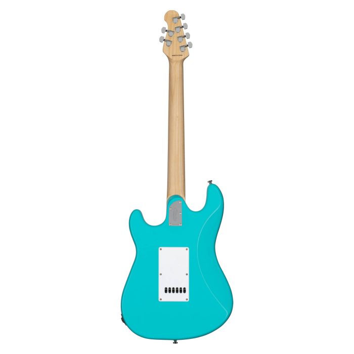 Sterling By Music Man Cutlass CT20HSS Electric Blue