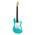 Sterling By Music Man Cutlass CT20HSS Electric Blue