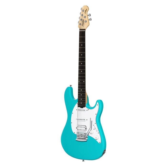 Sterling By Music Man Cutlass CT20HSS Electric Blue