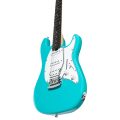 Sterling By Music Man Cutlass CT20HSS Electric Blue