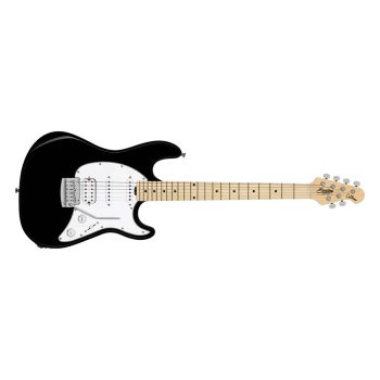 Sterling By Music Man Cutlass CT20HSS Black