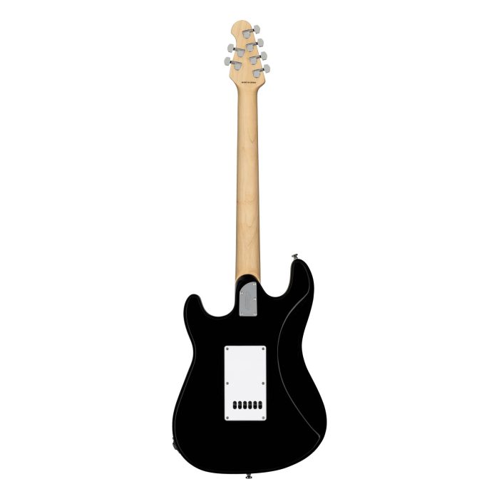 Sterling By Music Man Cutlass CT20HSS Black