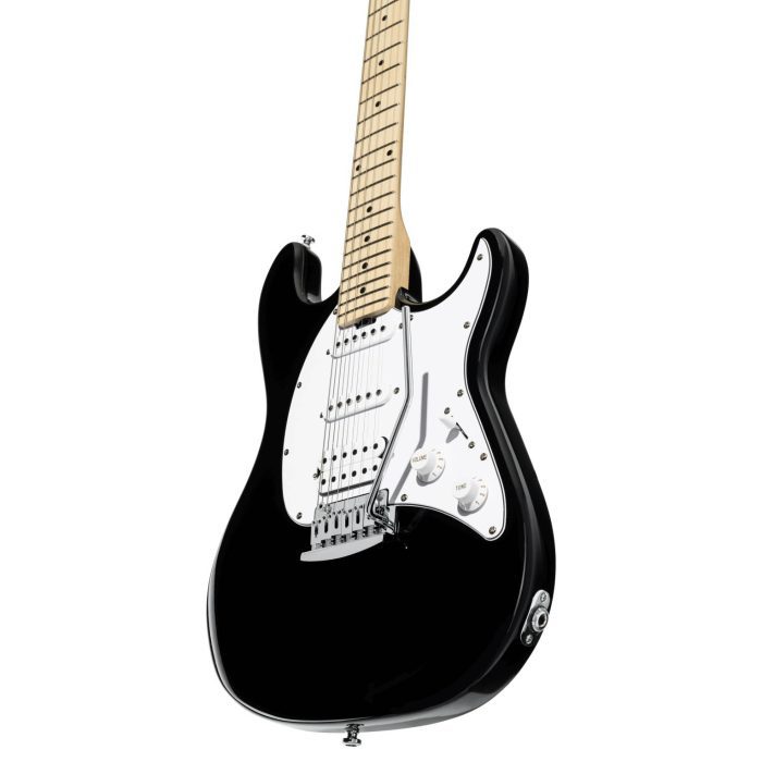 Sterling By Music Man Cutlass CT20HSS Black