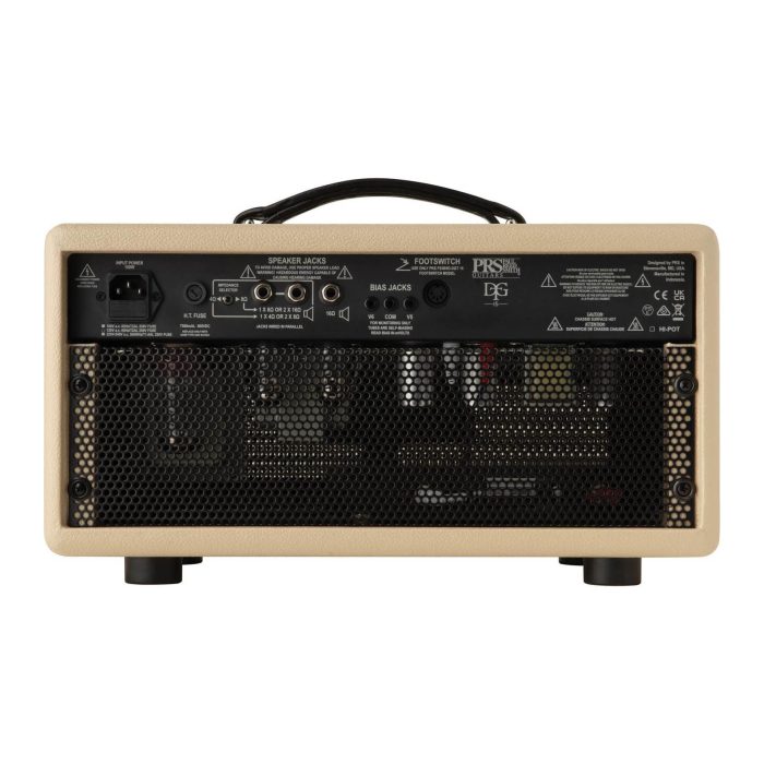 Prs DGT15 David Grissom 15 Watt Head