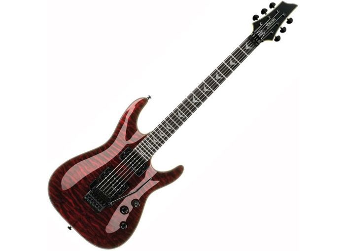 Schecter SCOM6EXFRBCH