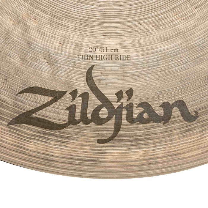 Zildjian Zildjian 20" Kerope Thin High Ride