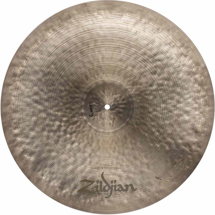 Zildjian Zildjian 22" Kerope Medium Thin High Ride