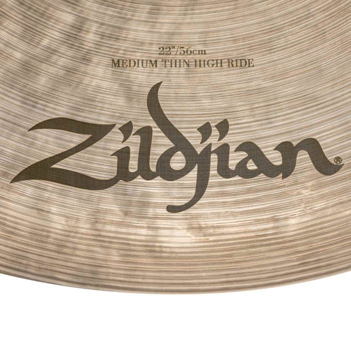 Zildjian Zildjian 22" Kerope Medium Thin High Ride