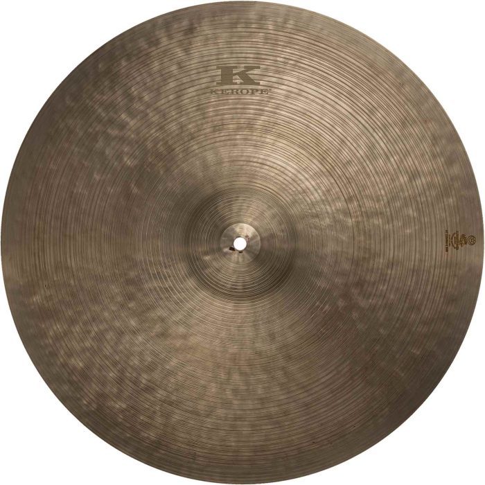 Zildjian Zildjian 22" Kerope Medium Thin High Ride