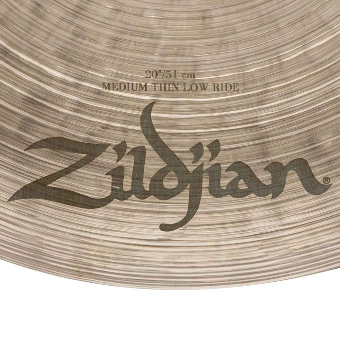 Zildjian Zildjian 20" Kerope Medium Thin Low Ride