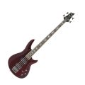 Schecter Omen Extreme 4 Black Cherry