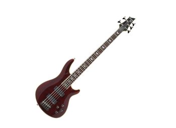 Schecter Omen Extreme 5 Black Cherry