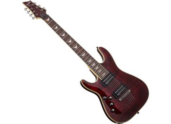 Schecter OMEN EXTREME-7 LH - BCH