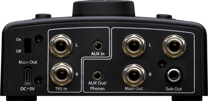 Presonus MicroStation BT B-Stock