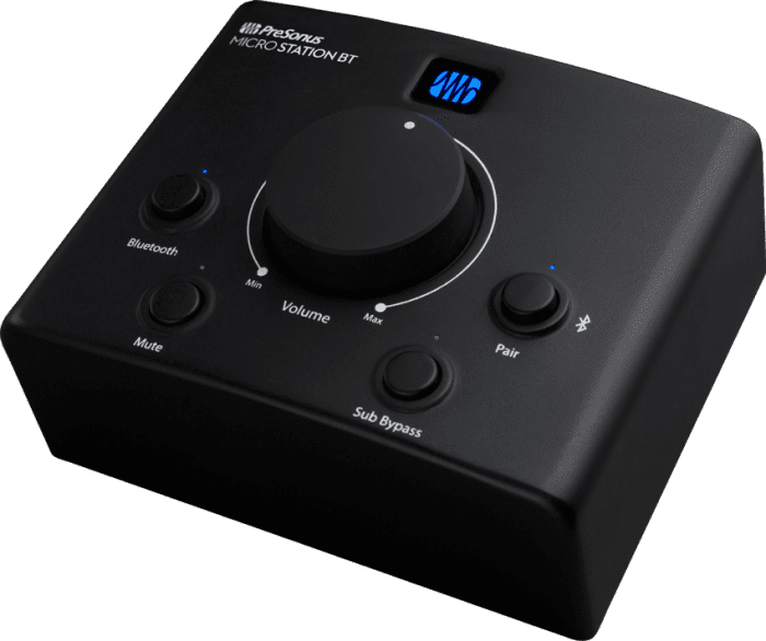 Presonus MicroStation BT B-Stock