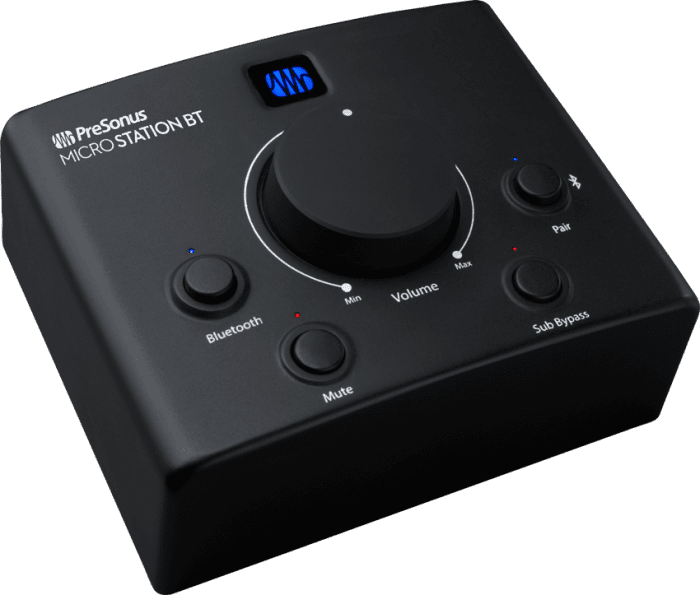 Presonus MicroStation BT B-Stock