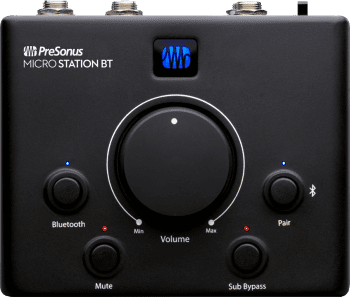 Presonus MicroStation BT B-Stock