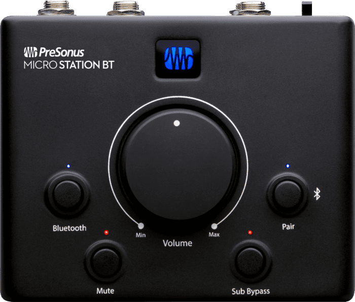 Presonus MicroStation BT B-Stock