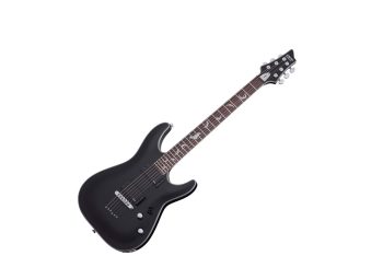 Schecter DAMIEN PLATINUM 6 Satin Black