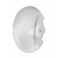 Electro-Voice EVID4.2WT - Loudspeaker, indoor/outdoor, 2x4/1, 100V, 120x80, pair, white