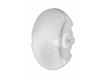 Electro-Voice EVID4.2WT - Loudspeaker, indoor/outdoor, 2x4/1, 100V, 120x80, pair, white