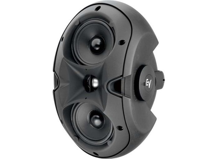 Electro-Voice EVID4.2T - EVID 4.2 Dual 4 2_way surface-mount loudspeaker