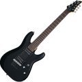 Schecter C-7 Deluxe Satin Black