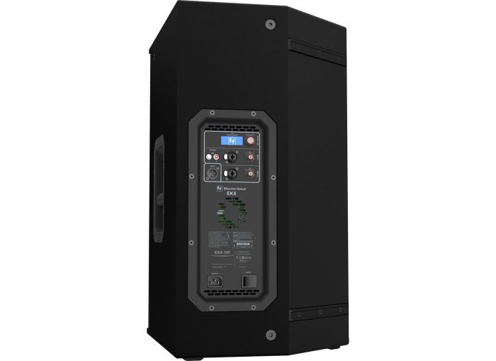Electro-Voice EKX-15P - EKX Powered 15in 2-Way Speaker EU Cord