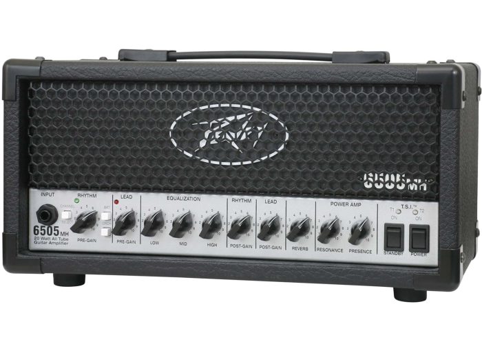 Peavey 6505 Mini Head W/Footswitch