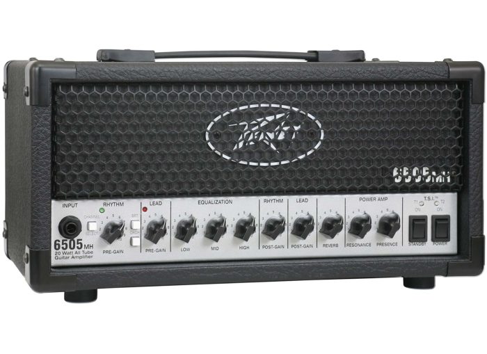 Peavey 6505 Mini Head W/Footswitch