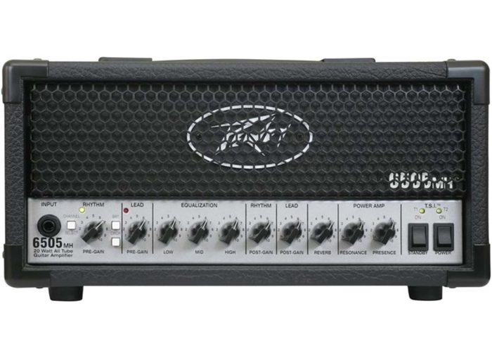 Peavey 6505 Mini Head W/Footswitch