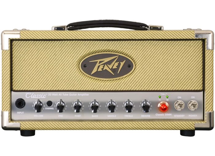 Peavey Classic 20 Mini Head