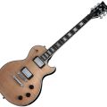Schecter Custom Solo-II Gloss Natural