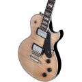 Schecter Custom Solo-II Gloss Natural