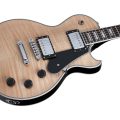 Schecter Custom Solo-II Gloss Natural
