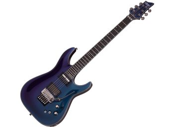 Schecter Hellraiser Hybrid C-1 FR Sustainiac UV