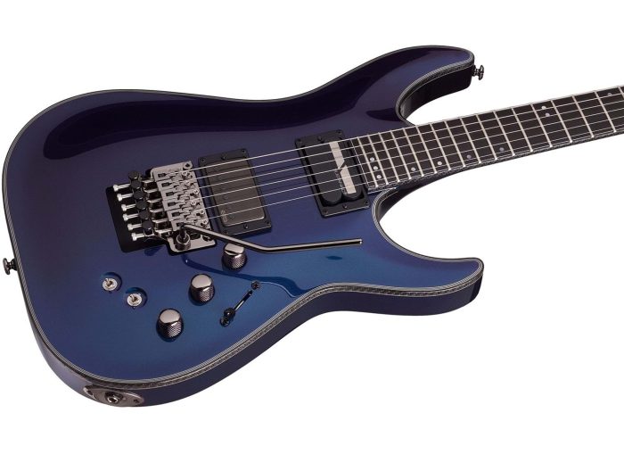 Schecter Hellraiser Hybrid C-1 FR Sustainiac UV