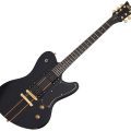 Schecter Dan Donegan Ultra Satin Black