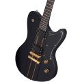Schecter Dan Donegan Ultra Satin Black