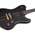 Schecter Dan Donegan Ultra Satin Black