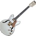 Schecter Wayne Hussey Corsair 12 Ivory